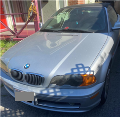 2001 BMW 3-Series